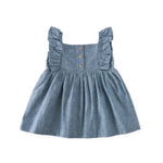 Chambray Dress - Chambray