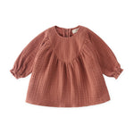 Muslin Gauze Dress - Sienna
