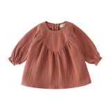 Muslin Gauze Dress - Sienna