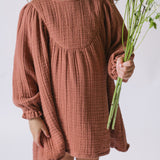 Muslin Gauze Dress - Sienna