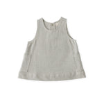 Railroad Shift Dress - Railroad Stripe