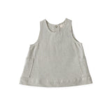 Railroad Shift Dress - Railroad Stripe