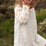 Railroad Shift Dress - Railroad Stripe