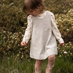 Railroad Shift Dress - Railroad Stripe