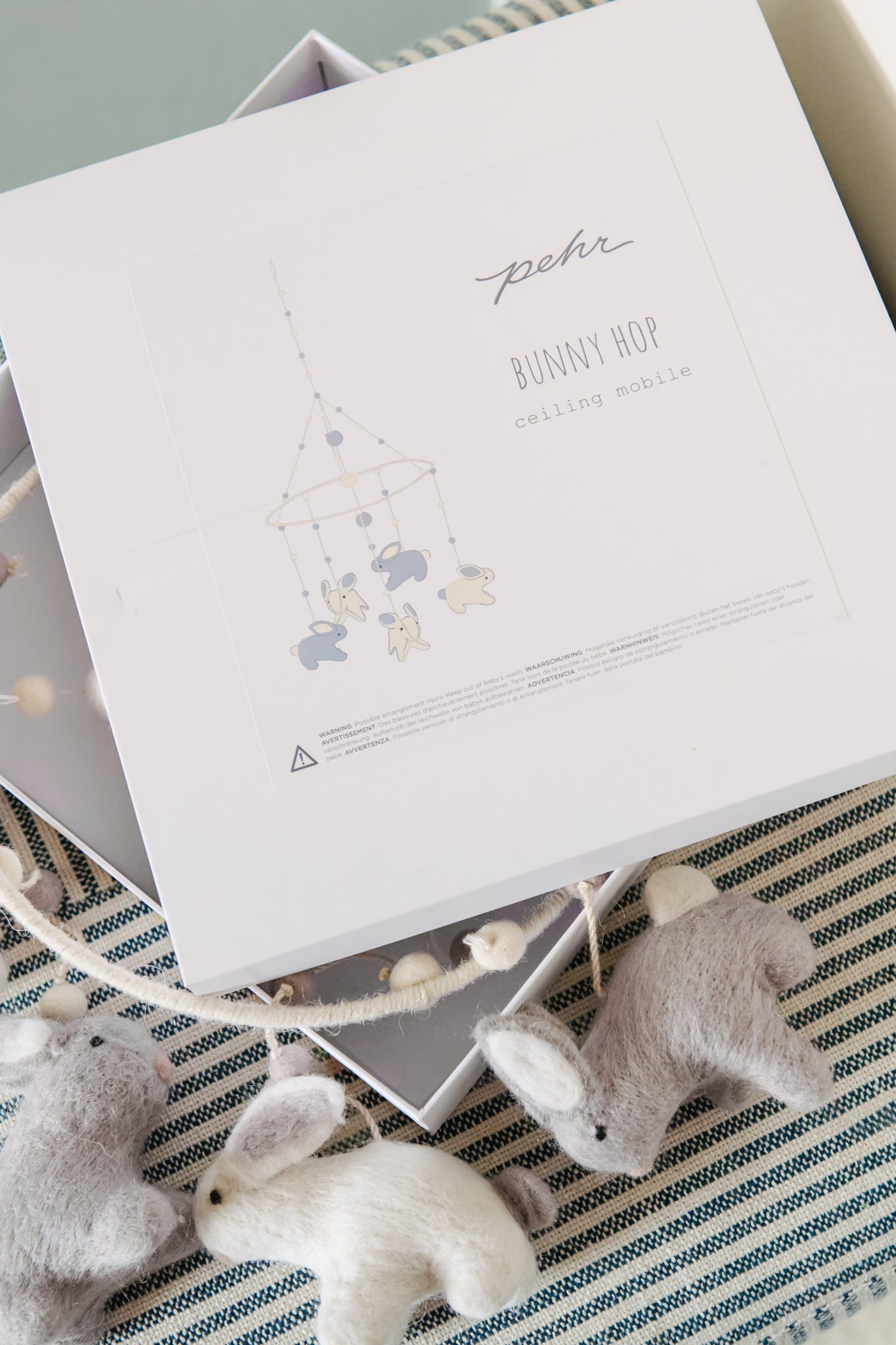 Classic Mobile - Bunny Hop