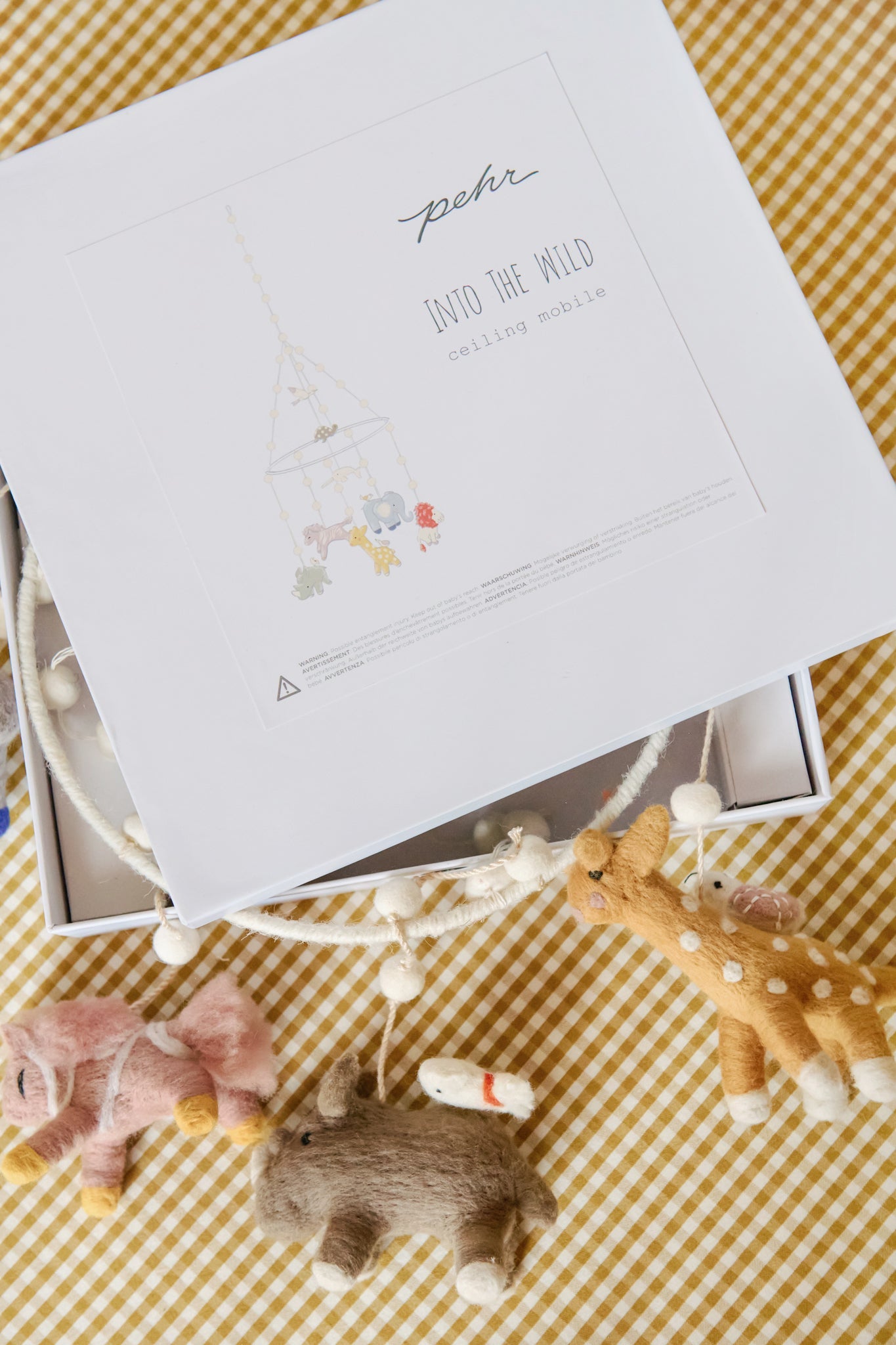 Classic Mobile - Into The Wild