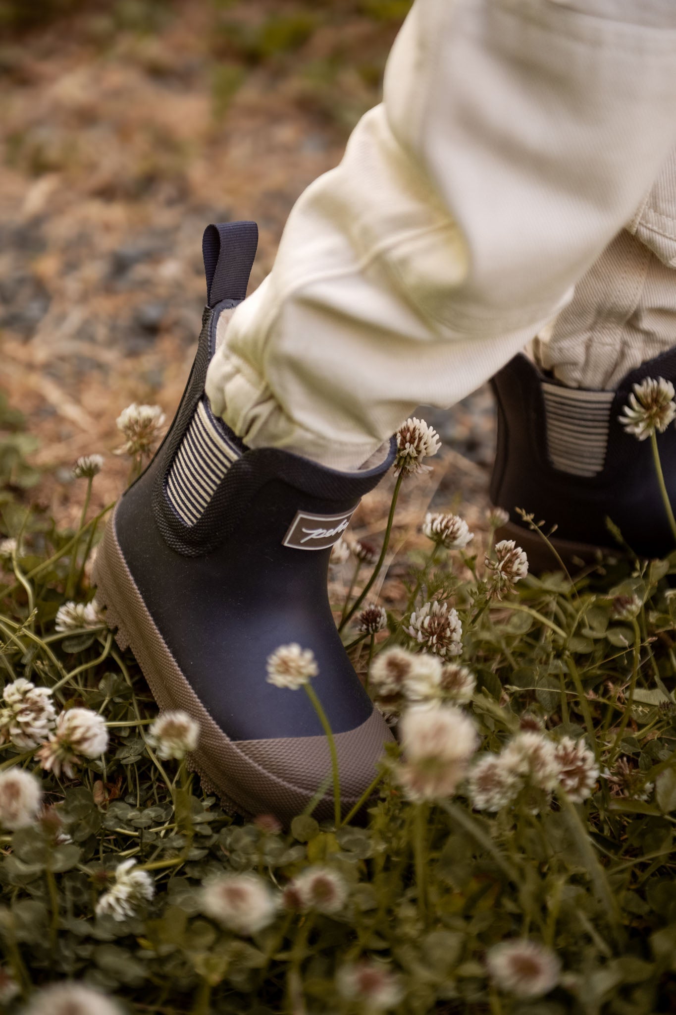 Pathfinder Boot - Ink