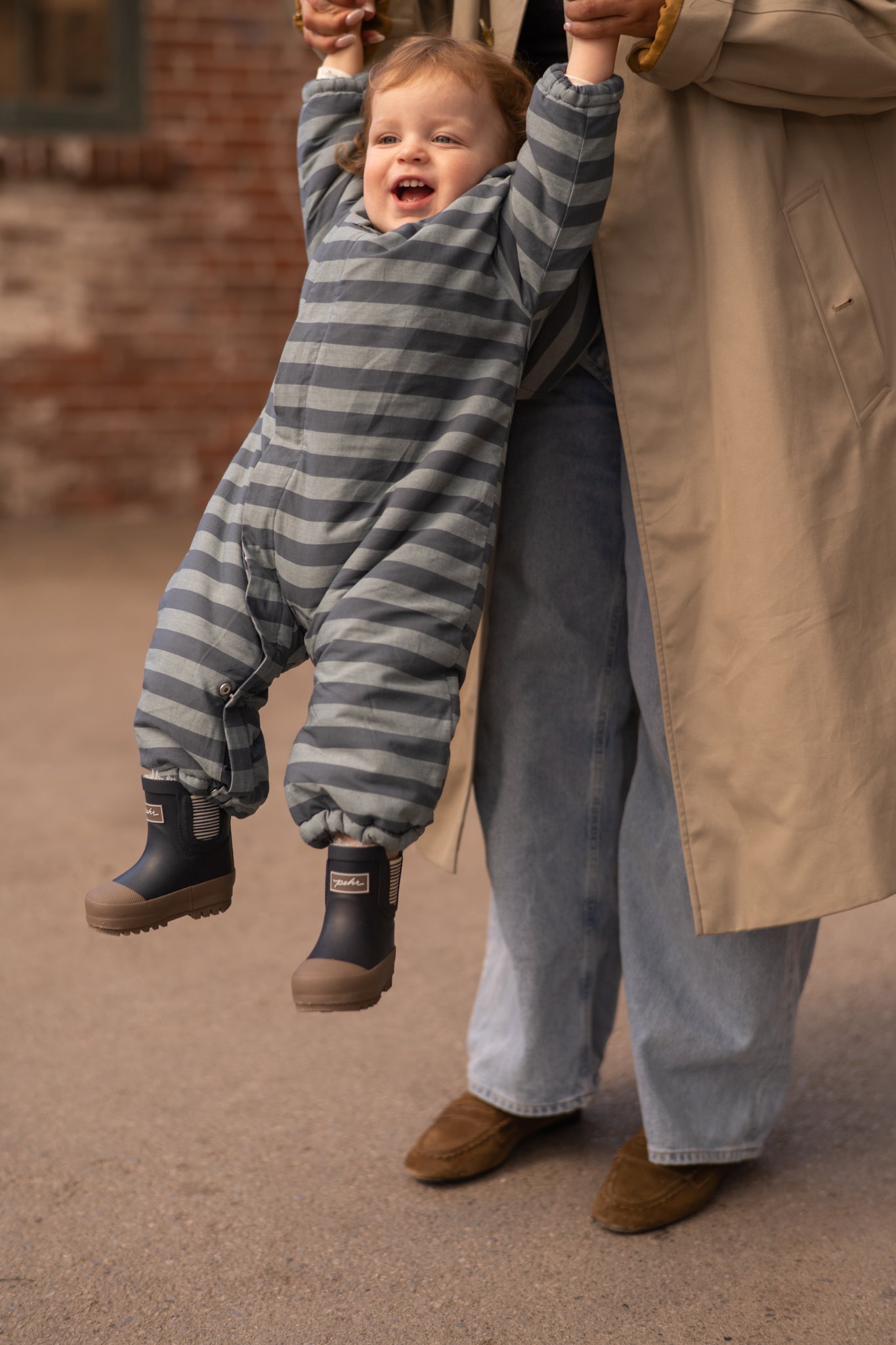 Pathfinder Boot - Ink