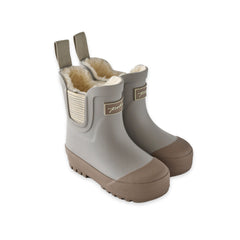pathfinder boot seal in neutrals pattern
