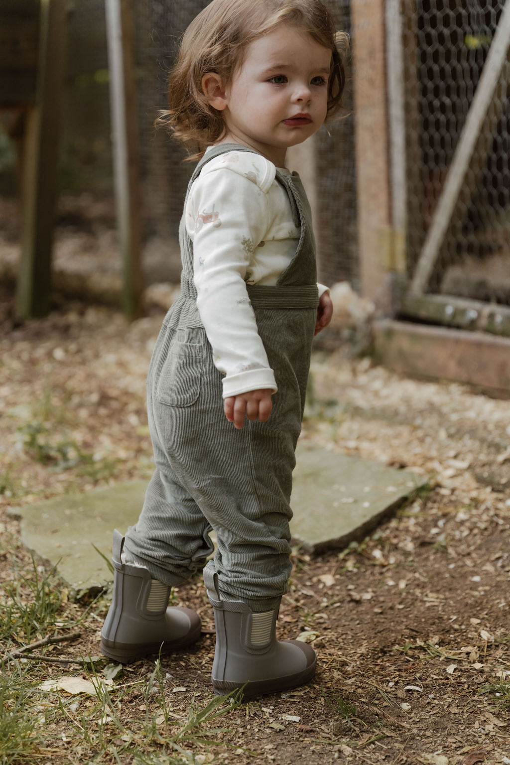 Pathfinder Boot - Seal