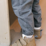 Field Trip Sneaker - Chestnut