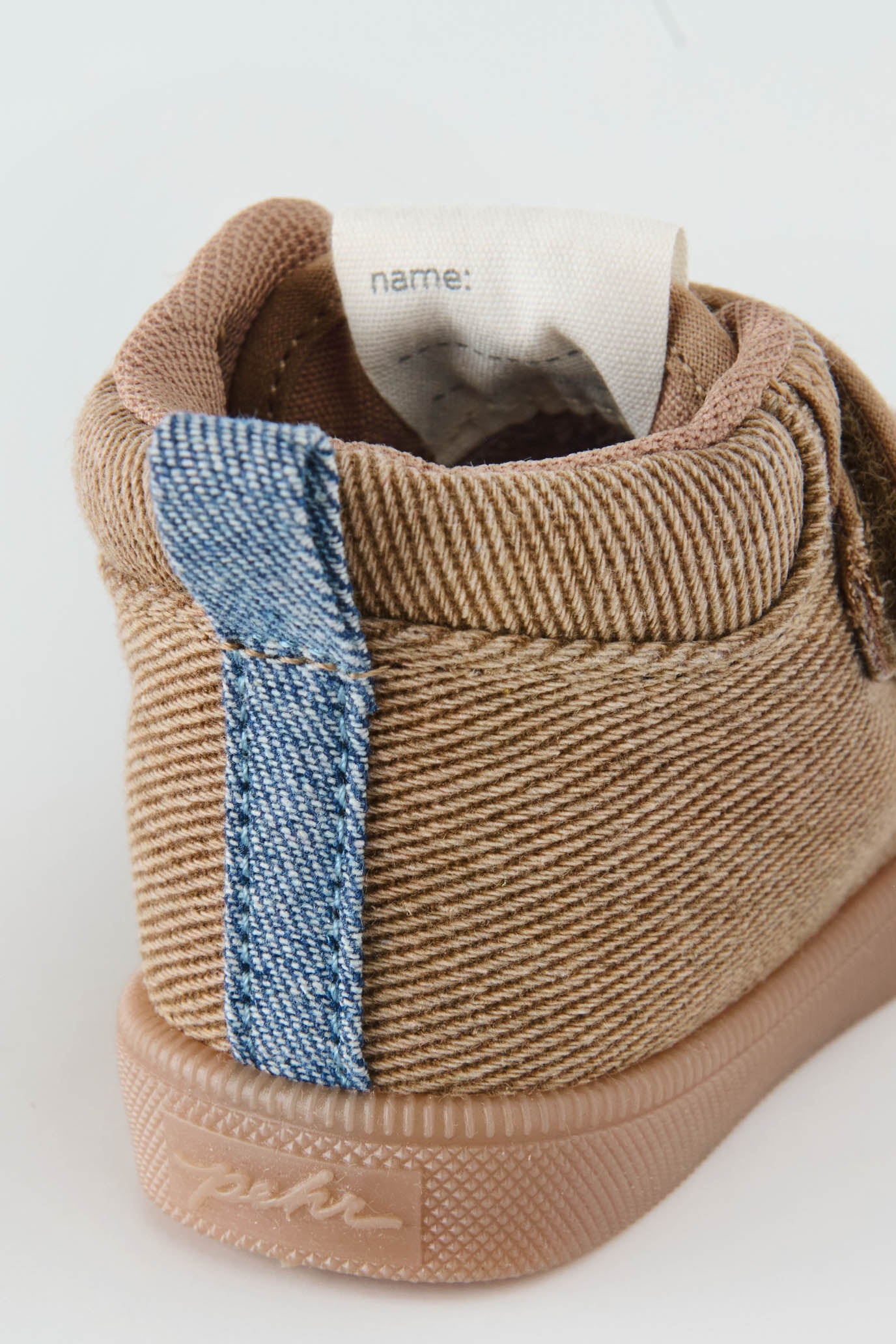 Field Trip Sneaker - Chestnut