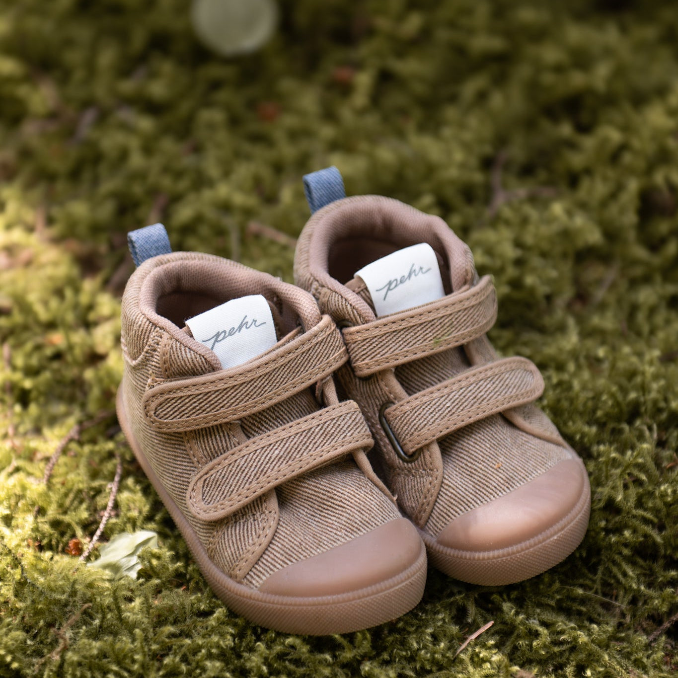 Field Trip Sneaker - Chestnut