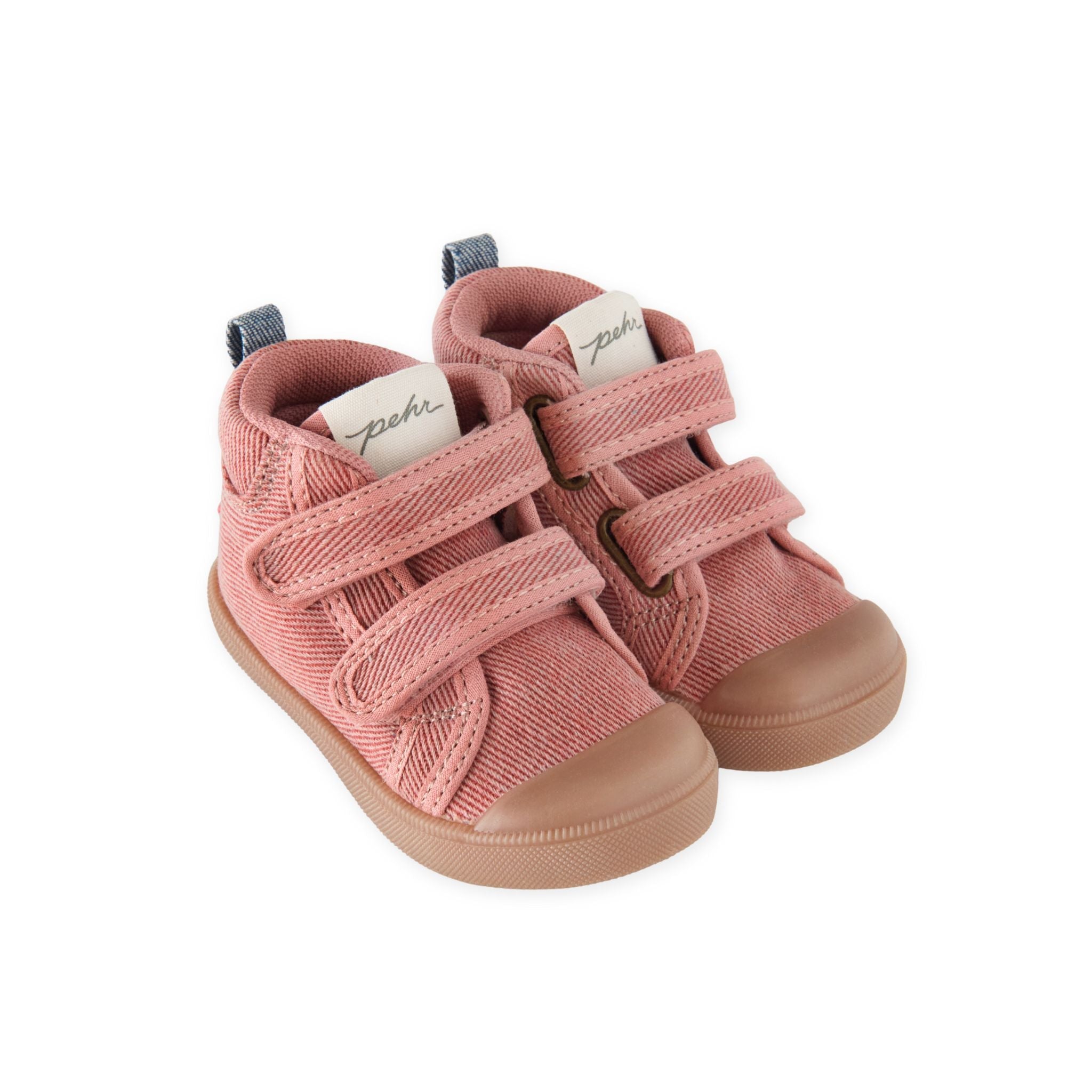 Field Trip Sneaker - Tea Rose
