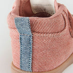 Field Trip Sneaker - Tea Rose