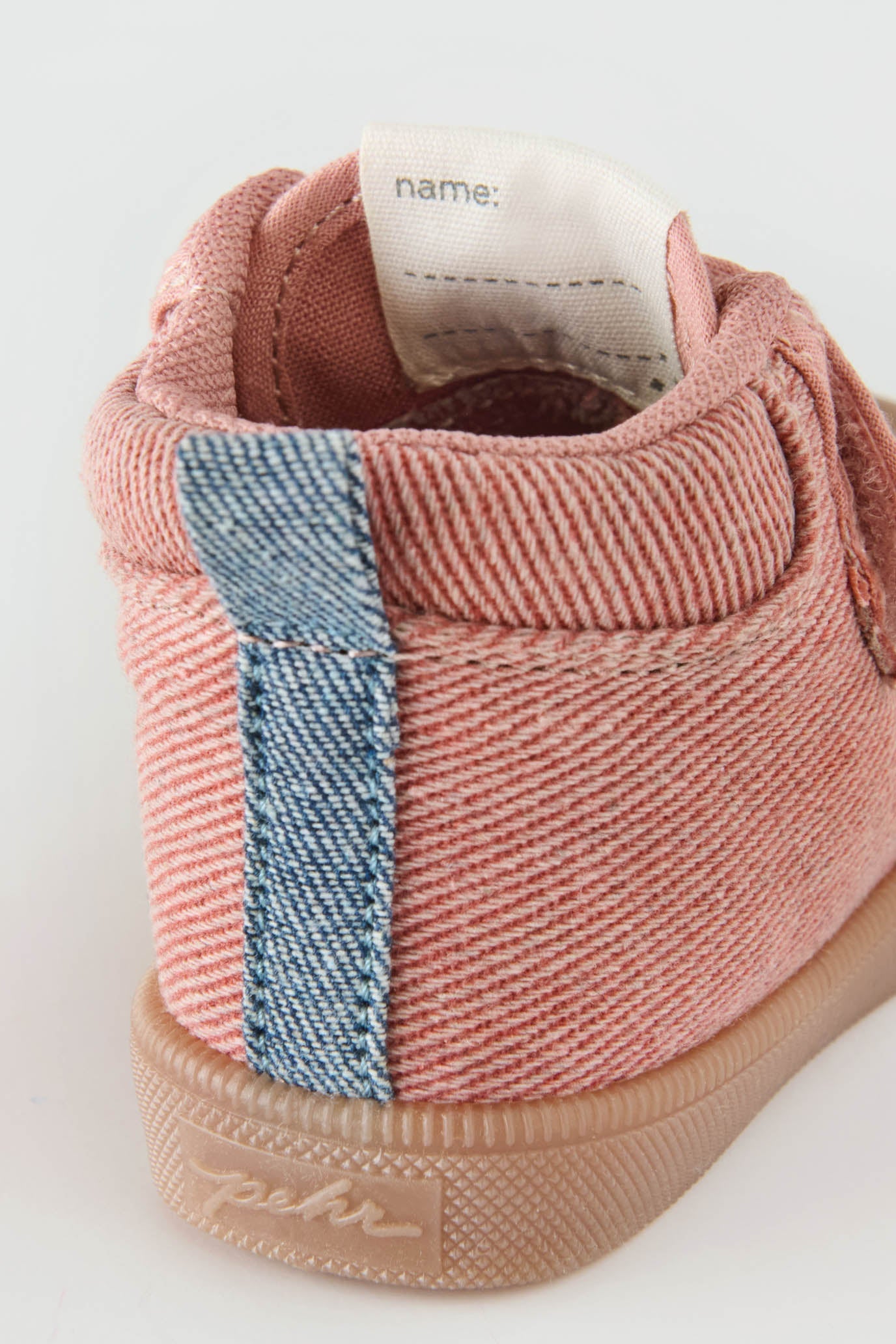 Field Trip Sneaker - Tea Rose