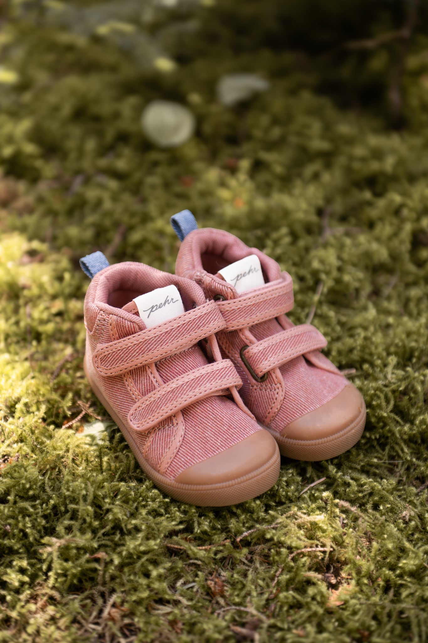 Field Trip Sneaker - Tea Rose
