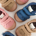 Field Trip Sneaker - Tea Rose