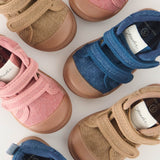 Field Trip Sneaker - Tea Rose