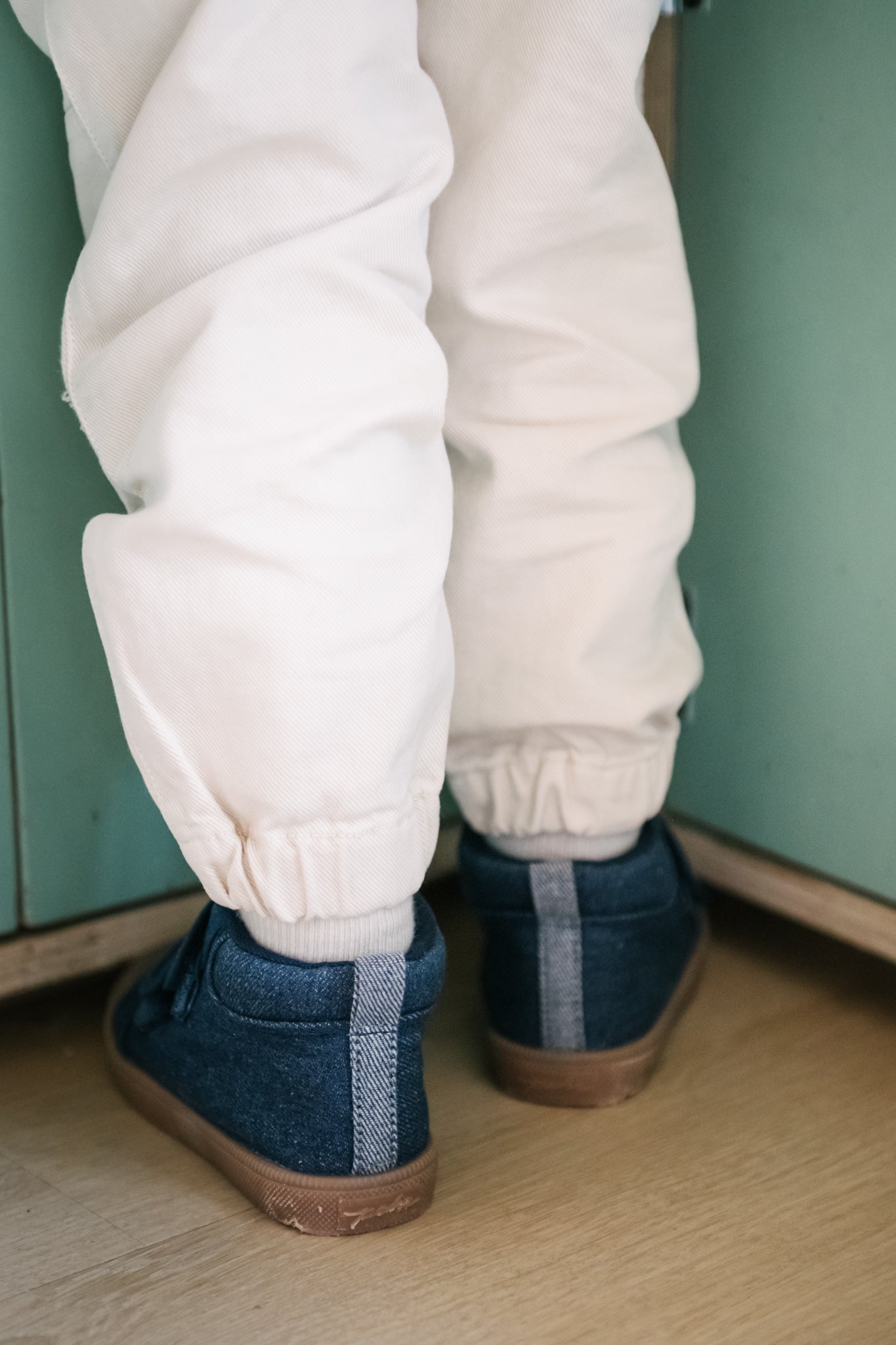 Field Trip Sneaker - Heritage Denim