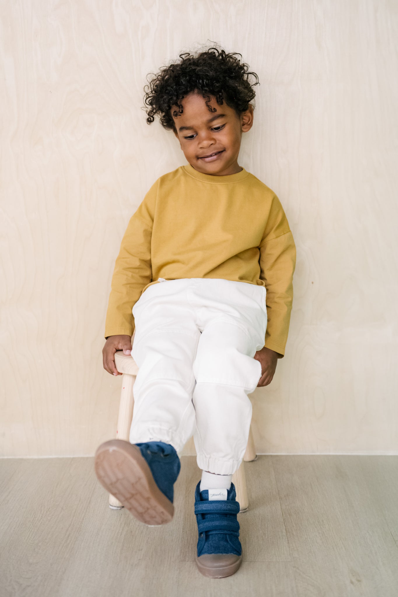 Field Trip Sneaker - Heritage Denim