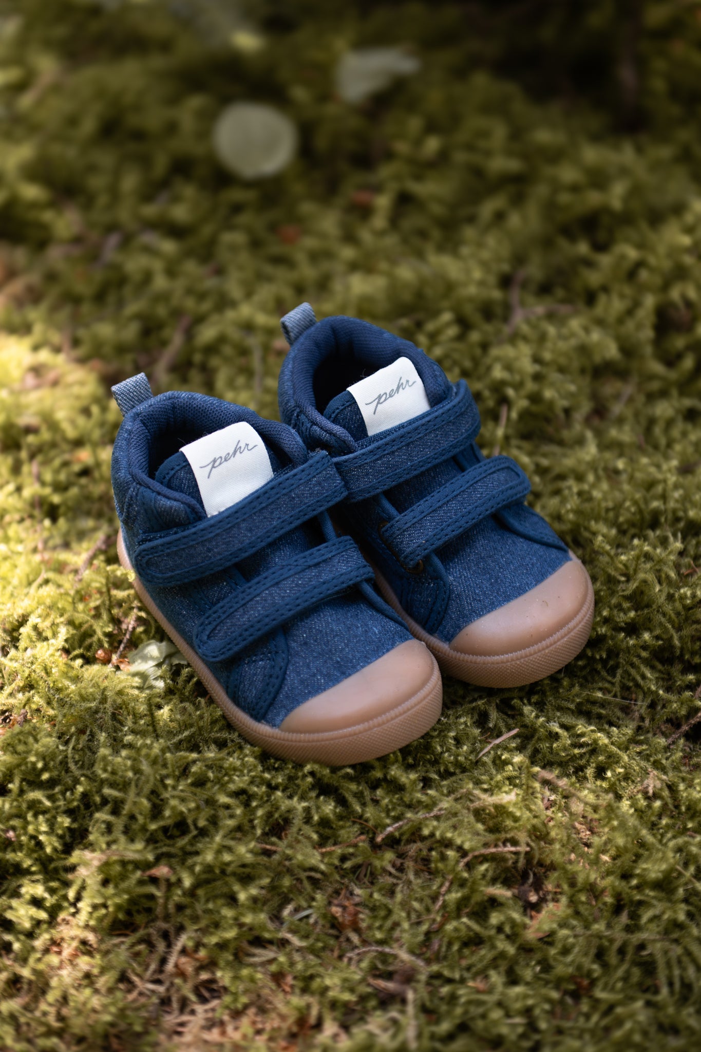 Field Trip Sneaker - Heritage Denim