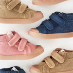 Field Trip Sneaker - Heritage Denim