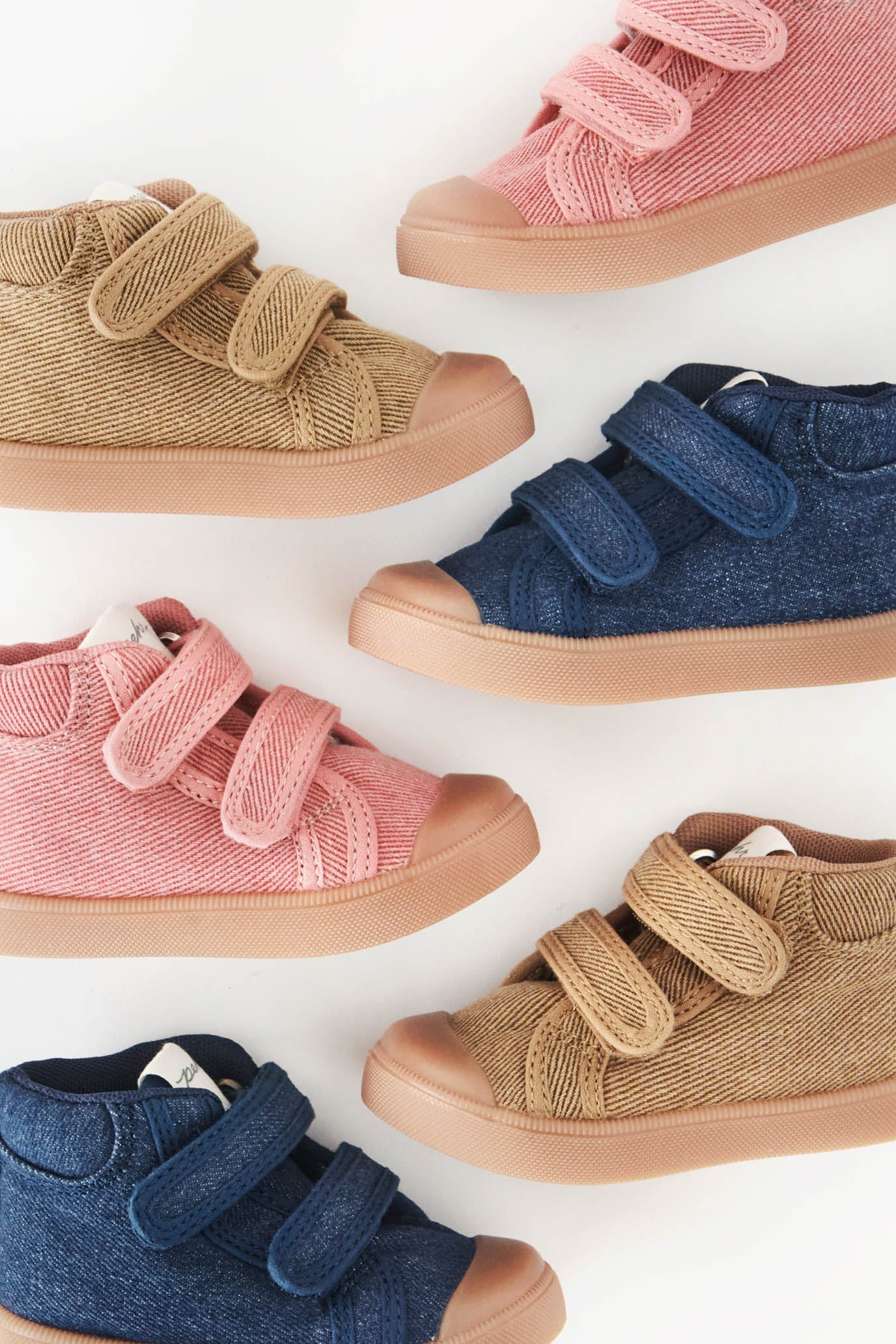 Field Trip Sneaker - Heritage Denim