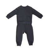 French Terry Matching Set - Ink Blue