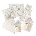 baby shower bundle in for them neutrals pattern