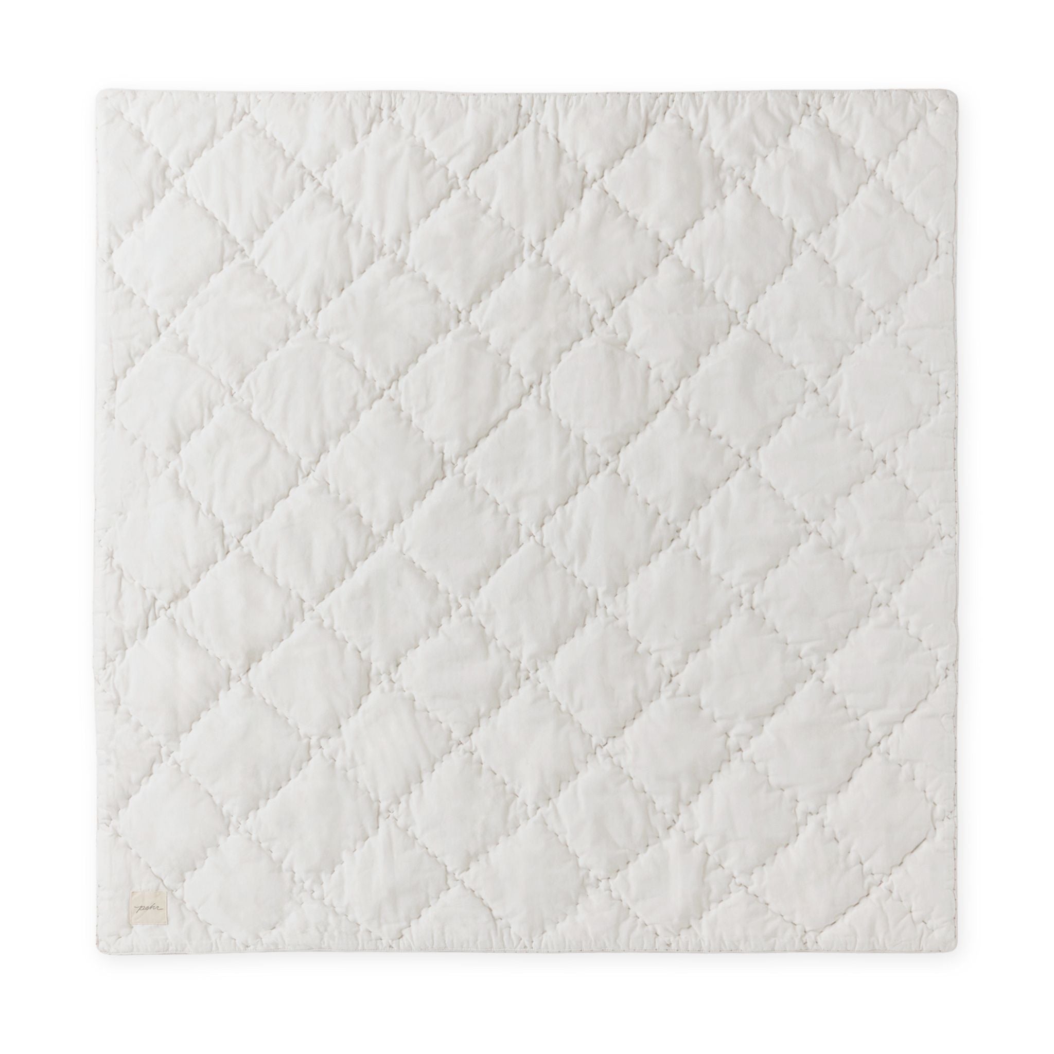 Pin Dot Blanket - Pin Dot Pebble