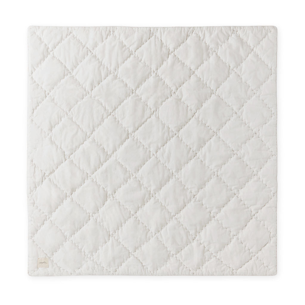pin dot blanket pebble