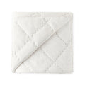 pin dot blanket pebble in neutrals pattern