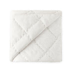 pin dot blanket pebble in neutrals pattern