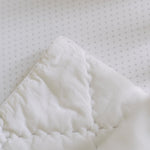 Pin Dot Blanket - Pin Dot Pebble