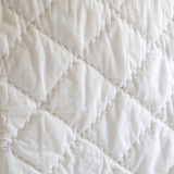 Pin Dot Blanket - Pin Dot Pebble