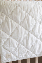 pin dot blanket pebble