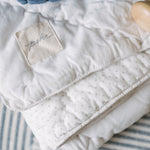 Pin Dot Blanket - Pin Dot Pebble