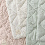 Pin Dot Blanket - Pin Dot Pebble