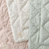 Pin Dot Blanket - Pin Dot Pebble