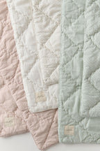 pin dot blanket pebble