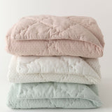 Pin Dot Blanket - Pin Dot Pebble