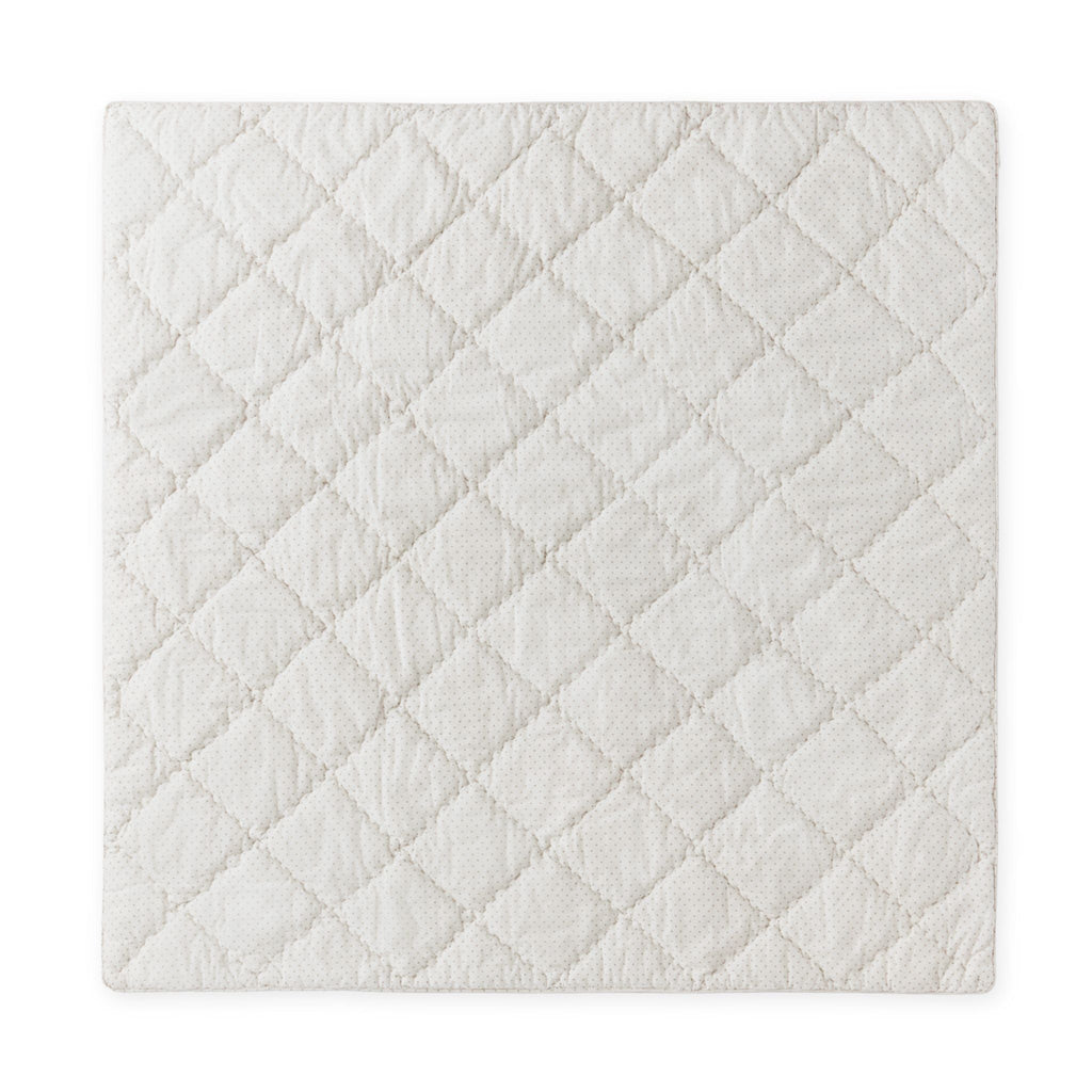 pin dot blanket pebble