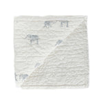 follow me elephant blanket in