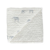 follow me elephant blanket in