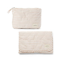 Stripes Away Rose Pink