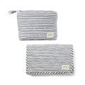 kids on the go set stripes away ink blue in blues pattern