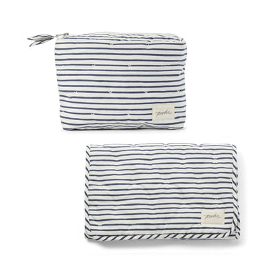 Stripes Away Ink Blue