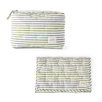 Stripes Away Olive