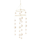 Two-Tiered Mobile - Dream-A-Little Dream Cream